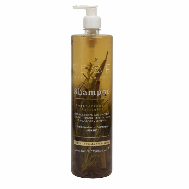 shampoo