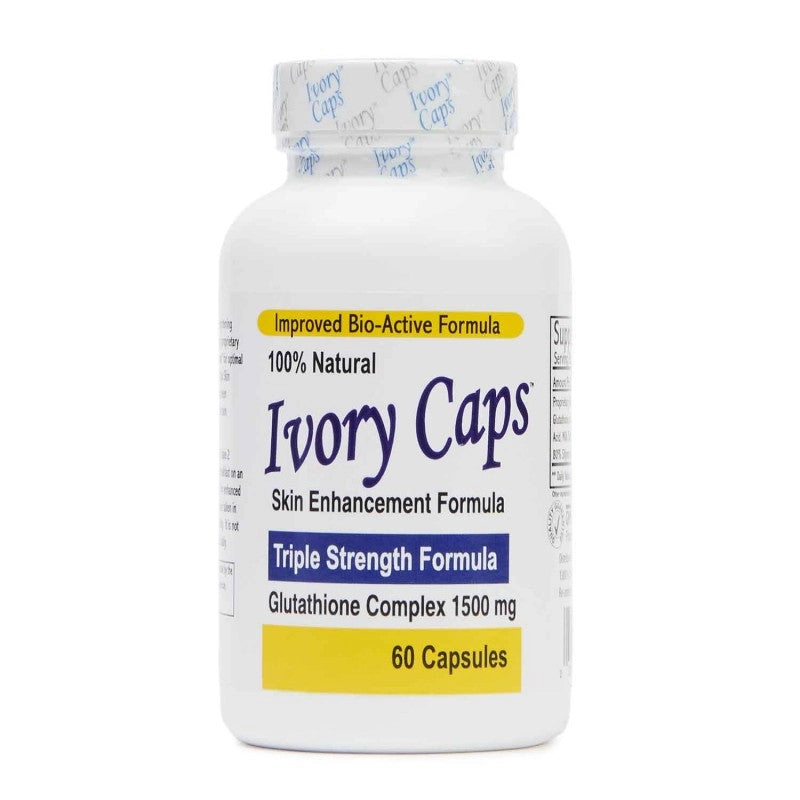 Ivory caps