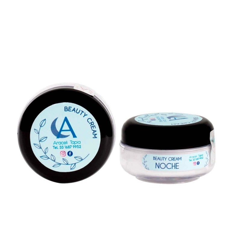 crema de noche