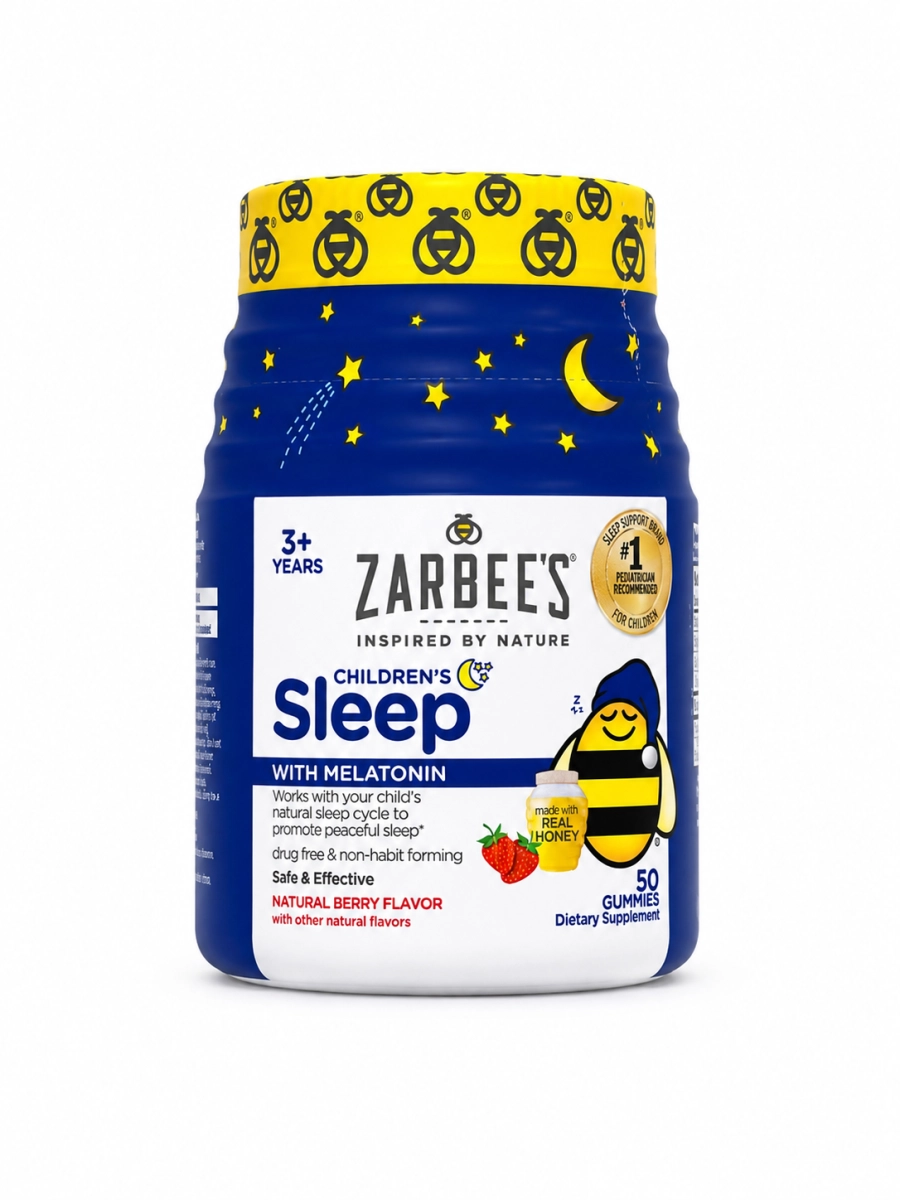 gomitas para dormir niños