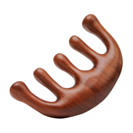masajeador para cabello