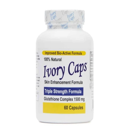 Ivory caps