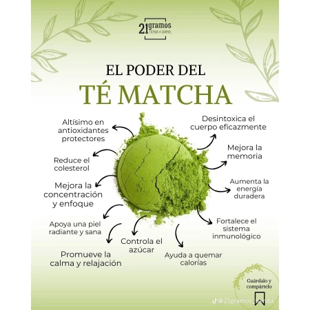 que es matcha