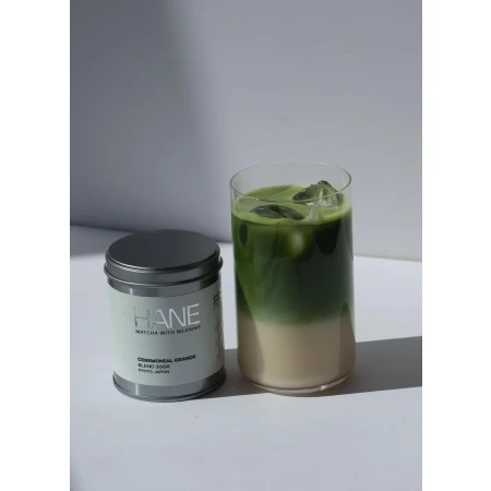 matcha latte