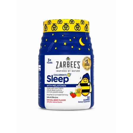 gomitas para dormir niños